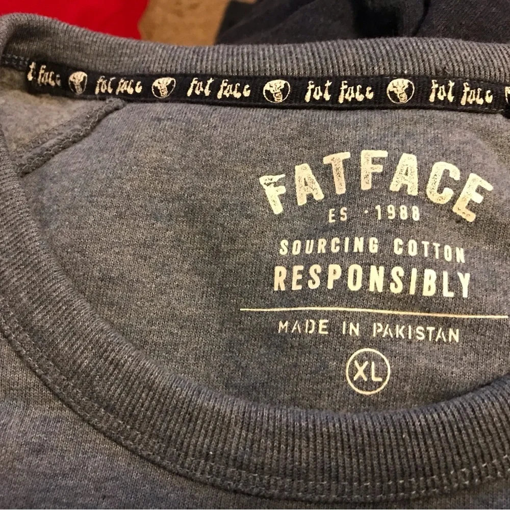 Fat Face Crew neck sweatshirt